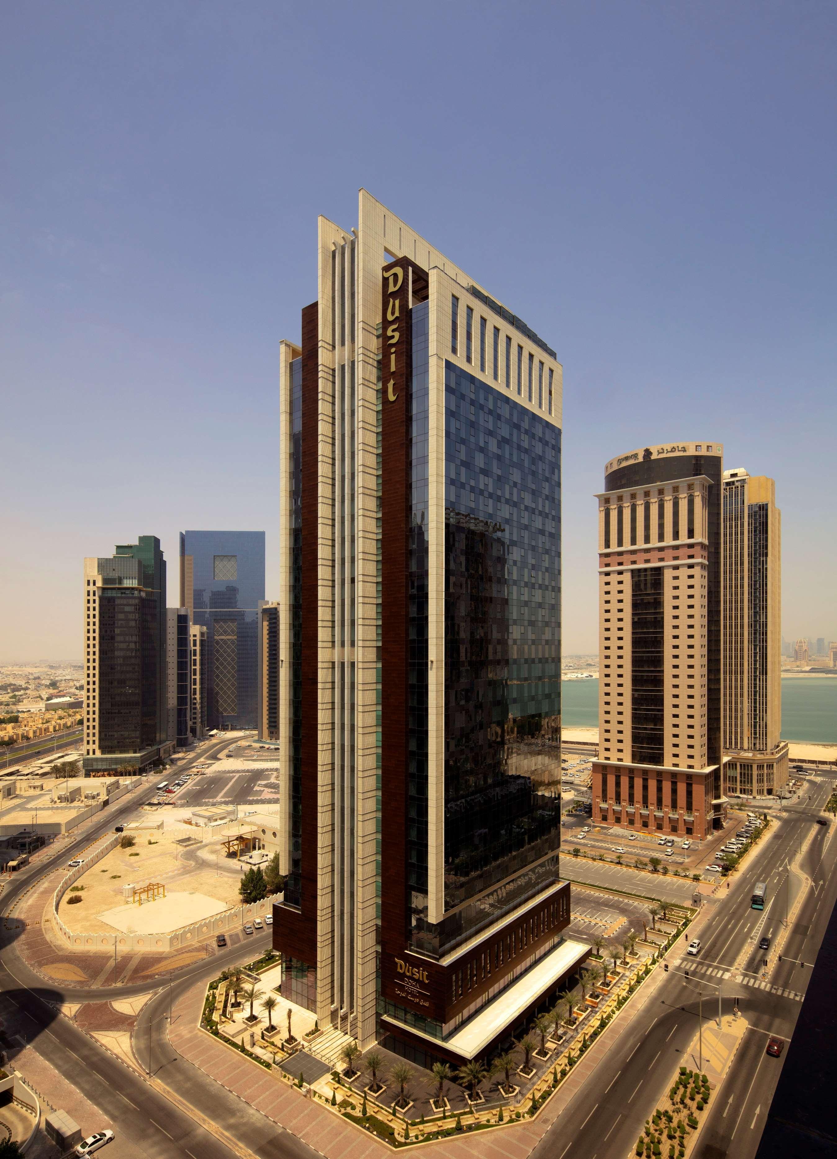 Dusit Doha Hotel Eksteriør billede The Ritz-Carlton, Manama